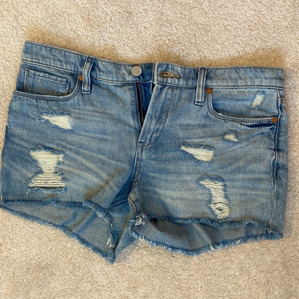 Blank NYC Denim shorts